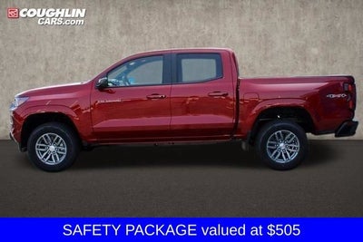 2024 Chevrolet Colorado LT