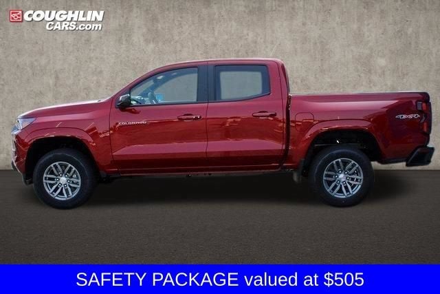 2024 Chevrolet Colorado LT