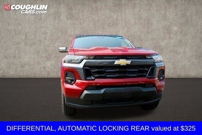 2024 Chevrolet Colorado LT