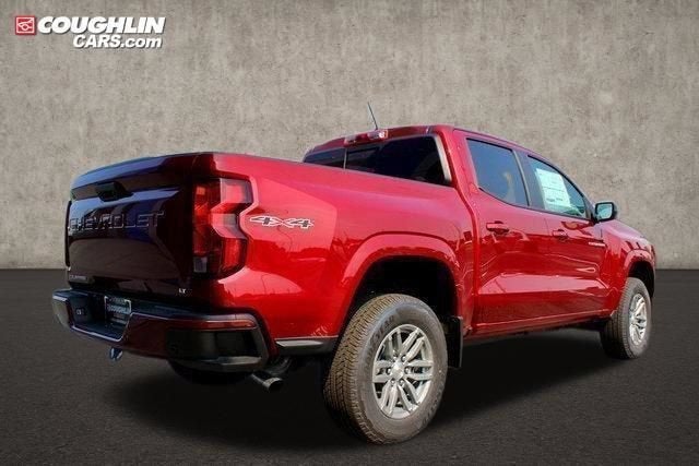 2024 Chevrolet Colorado LT