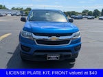 2018 Chevrolet Colorado 4WD Work Truck