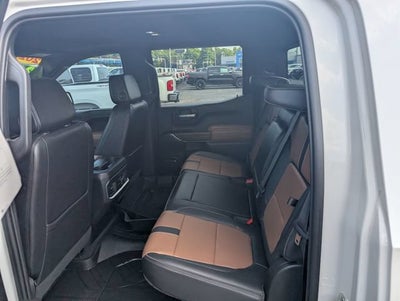2022 Chevrolet Silverado 1500 LTD High Country