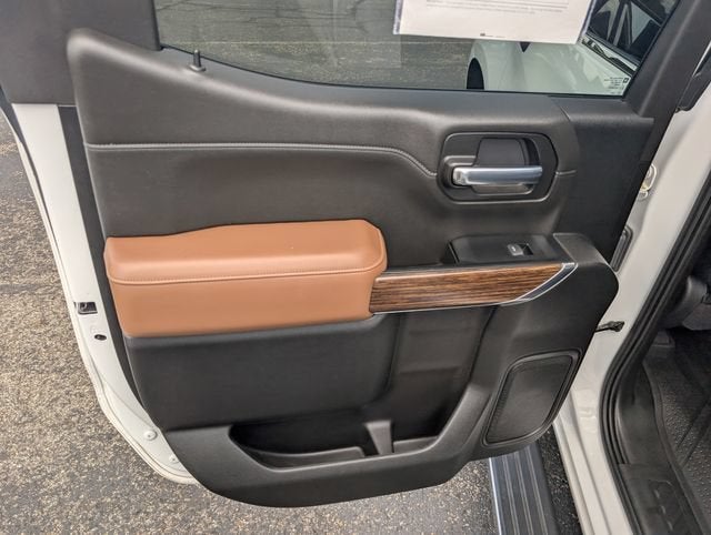 2022 Chevrolet Silverado 1500 LTD High Country