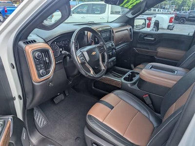 2022 Chevrolet Silverado 1500 LTD High Country