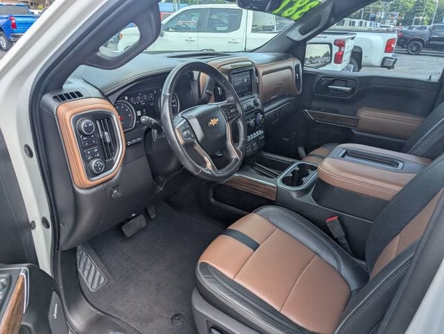 2022 Chevrolet Silverado 1500 LTD High Country