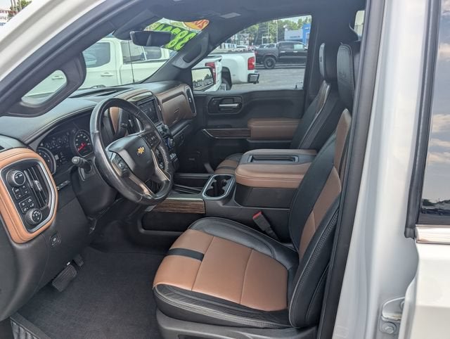 2022 Chevrolet Silverado 1500 LTD High Country