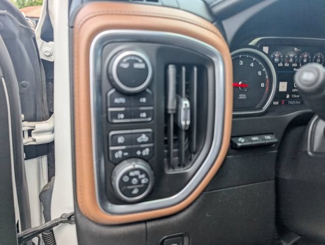 2022 Chevrolet Silverado 1500 LTD High Country