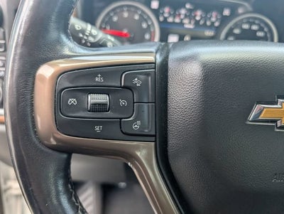 2022 Chevrolet Silverado 1500 LTD High Country