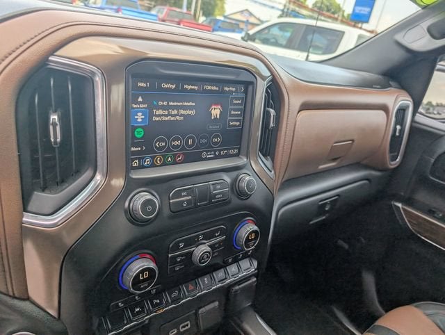 2022 Chevrolet Silverado 1500 LTD High Country
