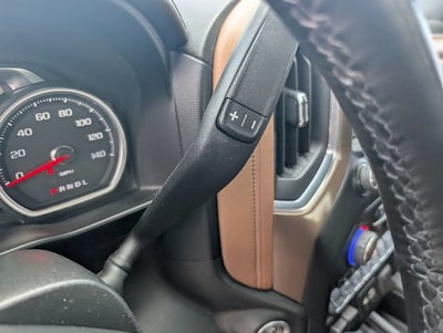 2022 Chevrolet Silverado 1500 LTD High Country
