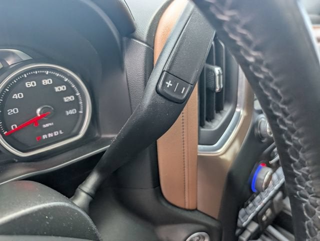 2022 Chevrolet Silverado 1500 LTD High Country