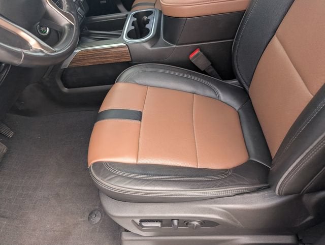 2022 Chevrolet Silverado 1500 LTD High Country