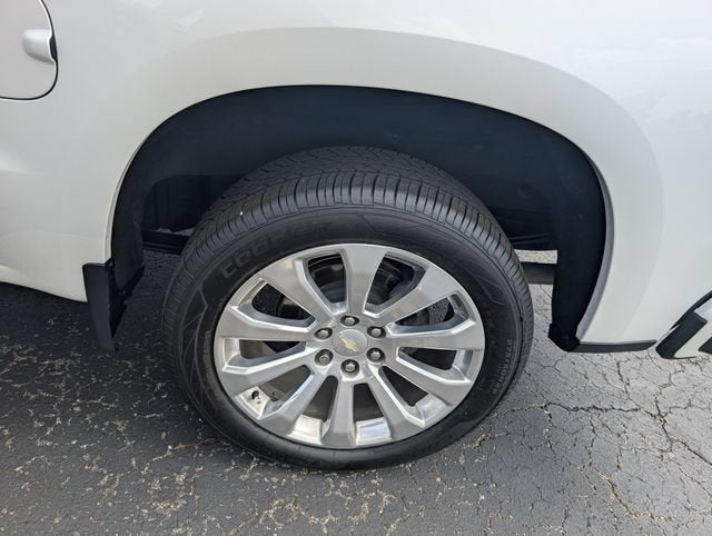 2022 Chevrolet Silverado 1500 LTD High Country
