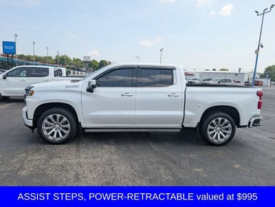 2022 Chevrolet Silverado 1500 LTD High Country
