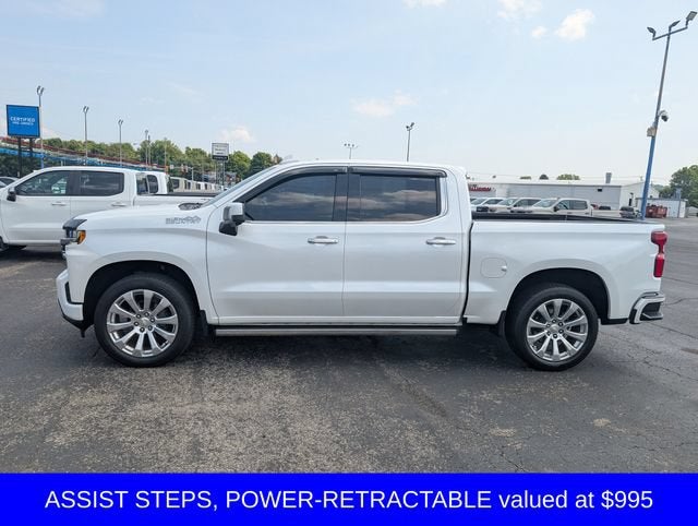 2022 Chevrolet Silverado 1500 LTD High Country