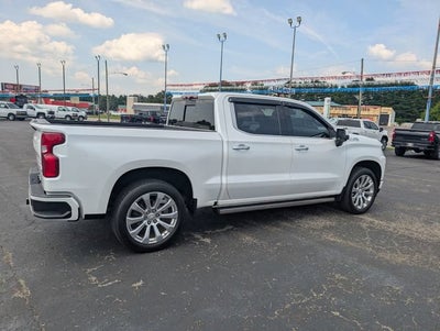 2022 Chevrolet Silverado 1500 LTD High Country