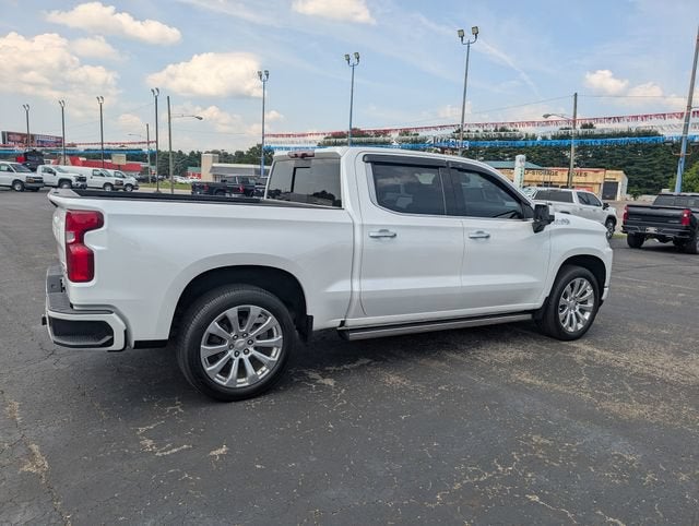 2022 Chevrolet Silverado 1500 LTD High Country
