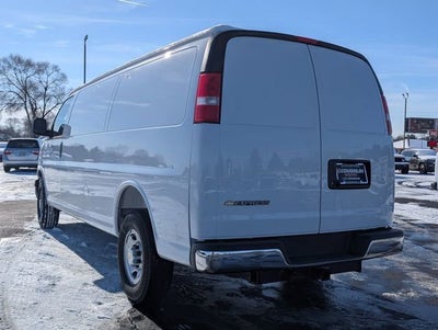 2025 Chevrolet Express Cargo WT
