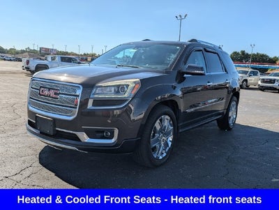 2016 GMC Acadia Denali
