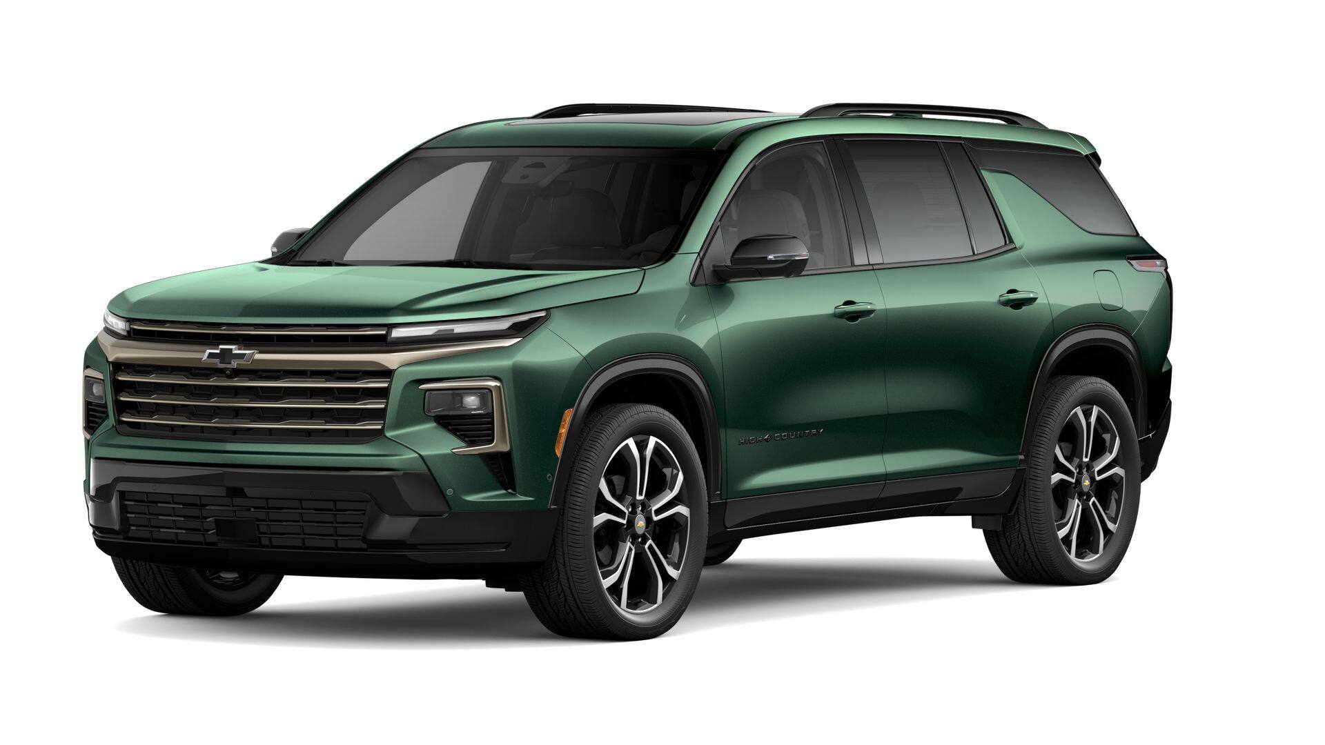 2027 Chevrolet Traverse High Country