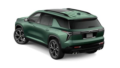 2027 Chevrolet Traverse High Country