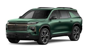 2027 Chevrolet Traverse High Country