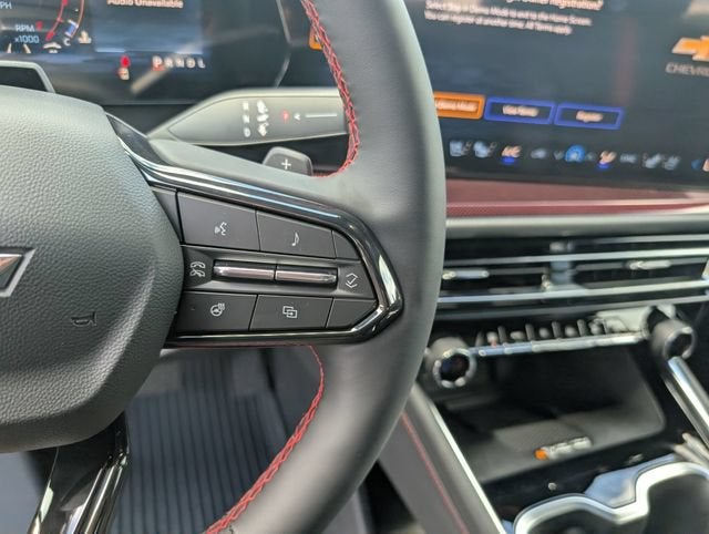 2027 Chevrolet Traverse RS