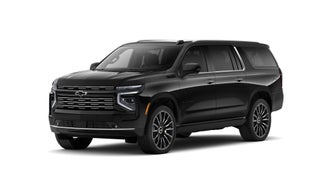2027 Chevrolet Suburban High Country