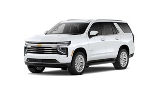 2027 Chevrolet Tahoe LT