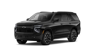 2027 Chevrolet Tahoe RST