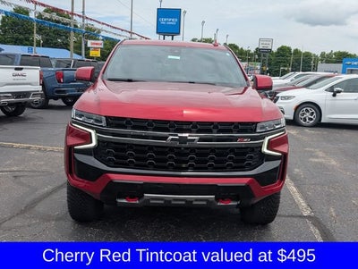 2022 Chevrolet Tahoe Z71