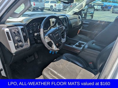 2017 GMC Sierra 2500 HD SLT