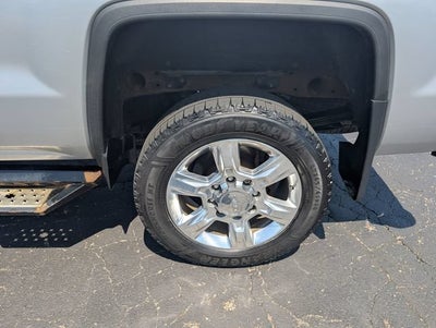 2017 GMC Sierra 2500 HD SLT