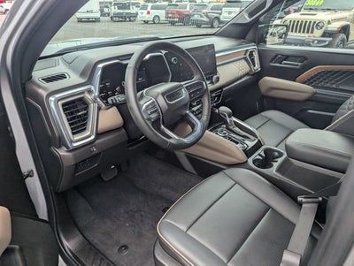 2023 GMC Canyon Denali