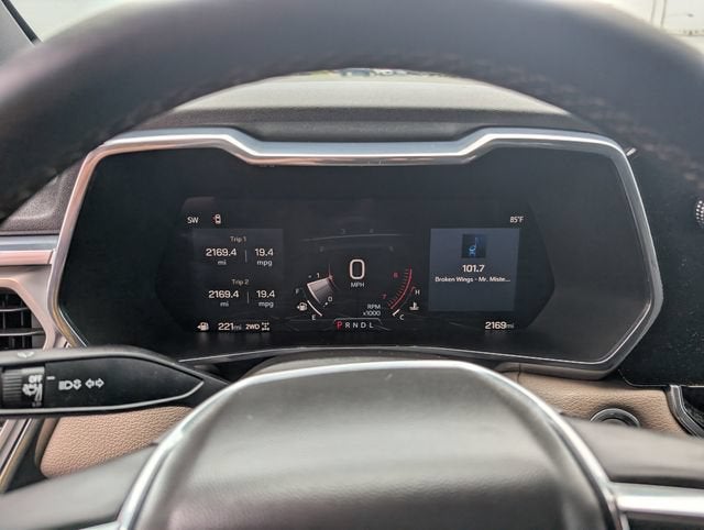 2023 GMC Canyon Denali