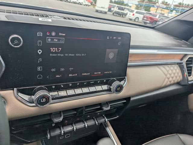2023 GMC Canyon Denali