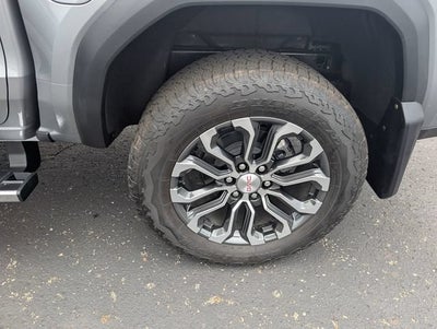 2023 GMC Canyon Denali