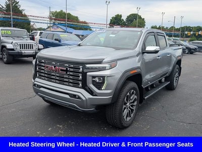 2023 GMC Canyon Denali