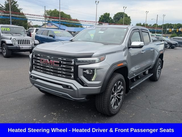 2023 GMC Canyon Denali