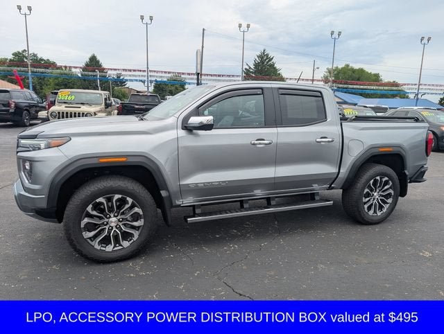 2023 GMC Canyon Denali