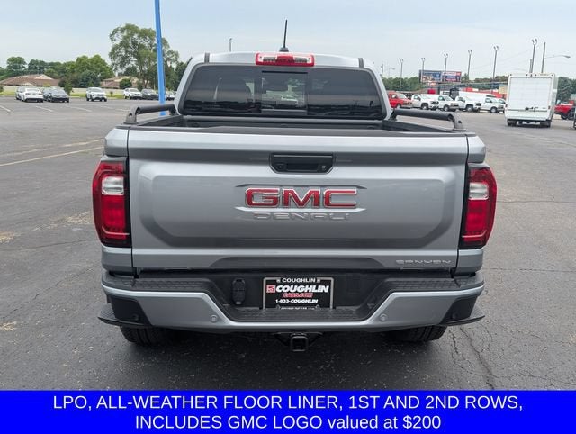 2023 GMC Canyon Denali