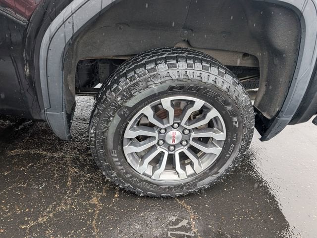 2019 GMC Sierra 1500 AT4