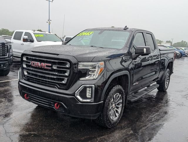 2019 GMC Sierra 1500 AT4