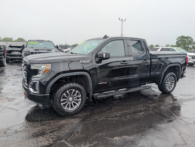 2019 GMC Sierra 1500 AT4