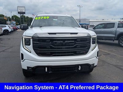2024 GMC Sierra 1500 AT4