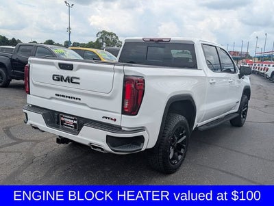 2024 GMC Sierra 1500 AT4