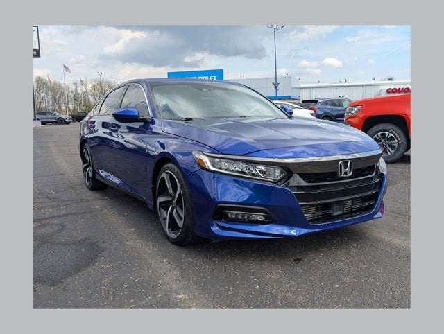 2019 Honda Accord Sport