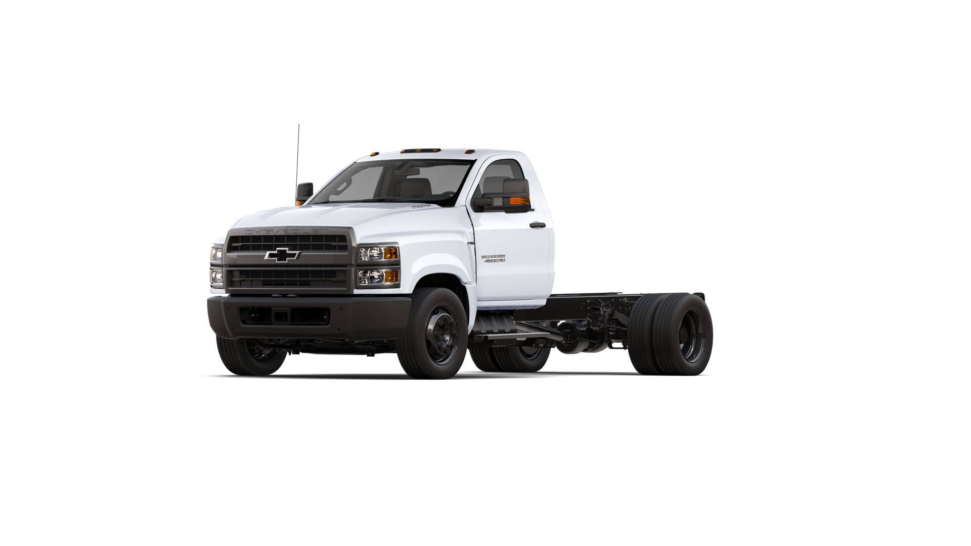 2026 Chevrolet Silverado HD's photo
