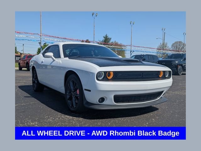 2020 Dodge Challenger GT Auto AWD's photo