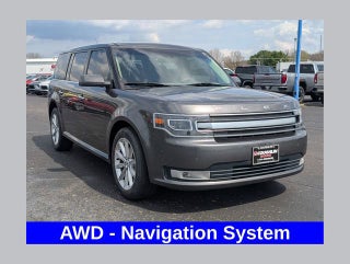 2018 Ford Flex Limited